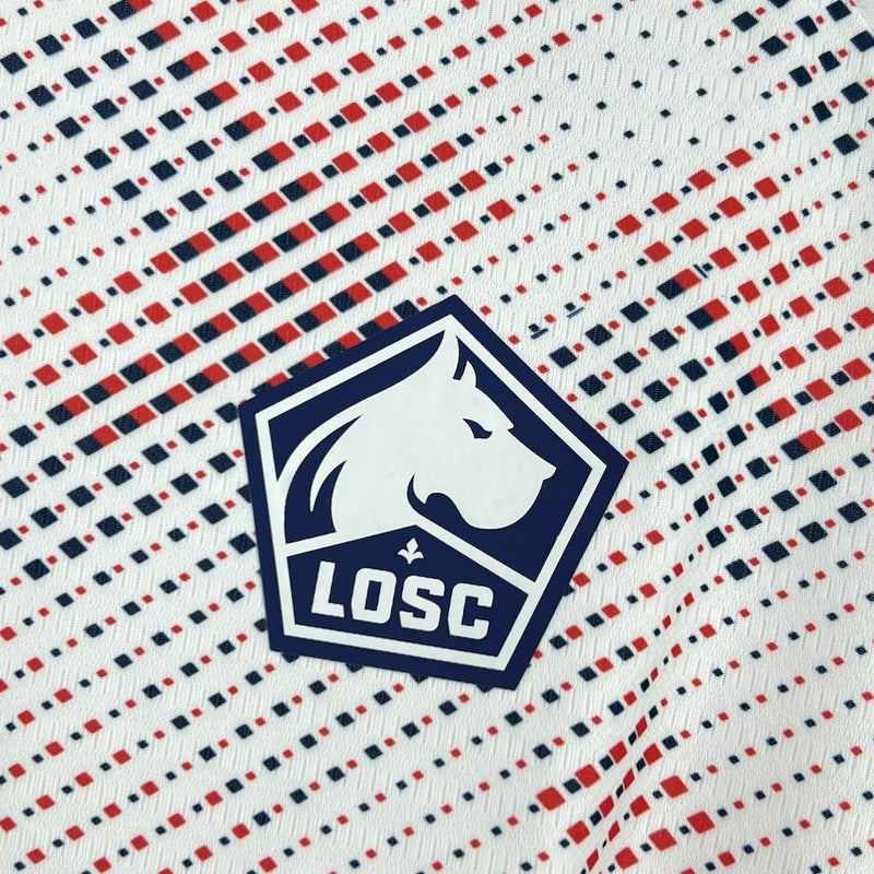 Camisa Lille OSC 24/25 Away