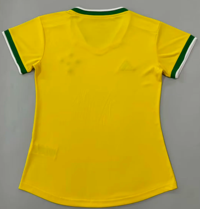 2627 Cruzeiro Special Edition Women Jersey
