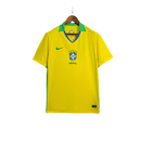 Camisa Brasil 25/26 I Home - Versão Torcedor