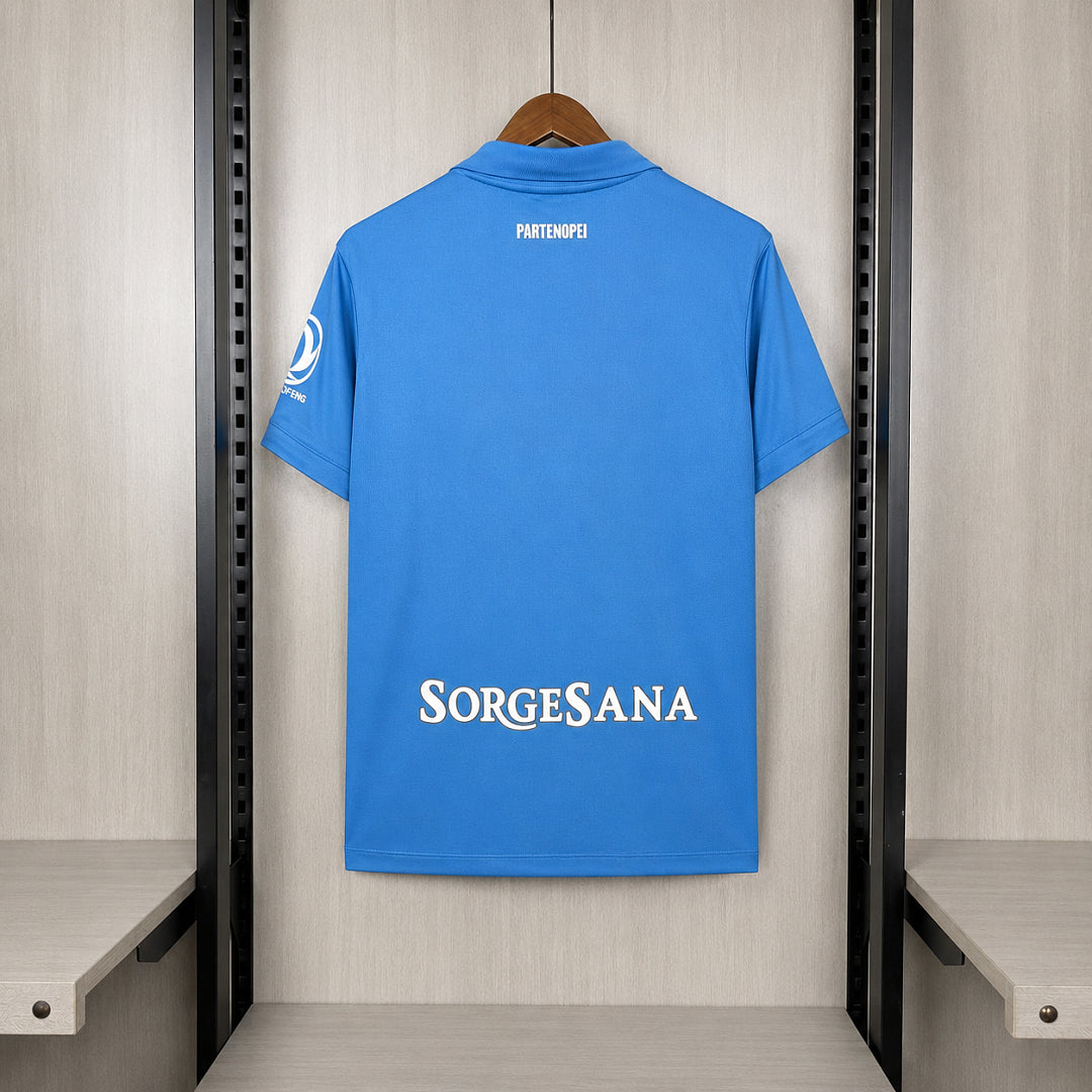 26∕27 Napoli Home Jersey S-4XL