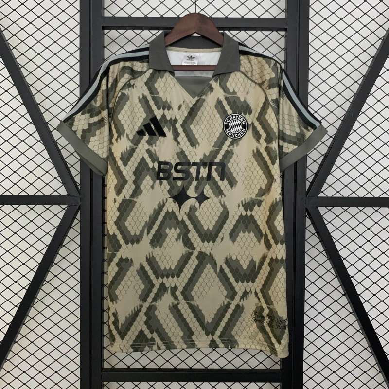 25∕26 Bayern Munich Special Edition S-XXL(7373)