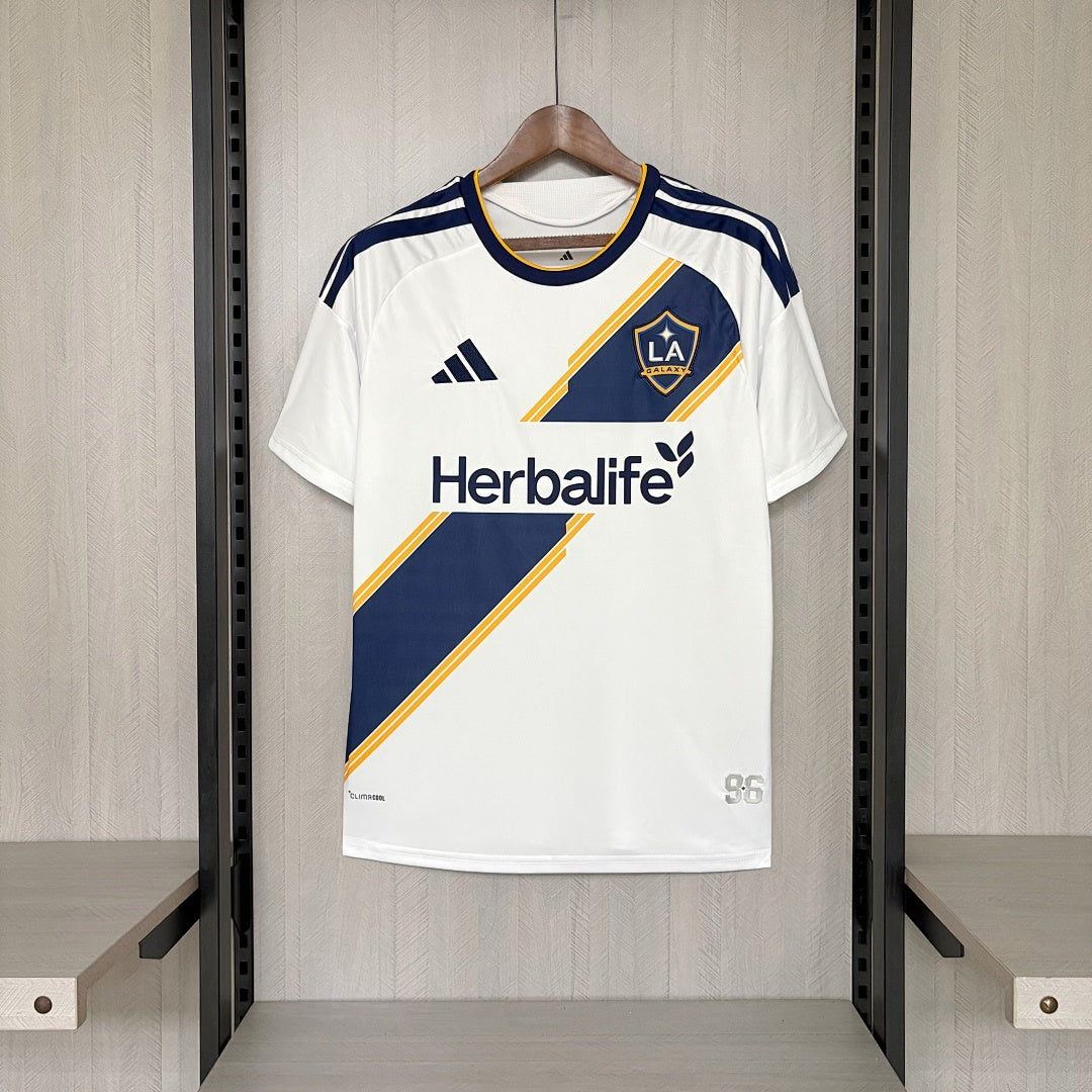 26∕27 LA Galaxy Home Jersey S-XXXXL