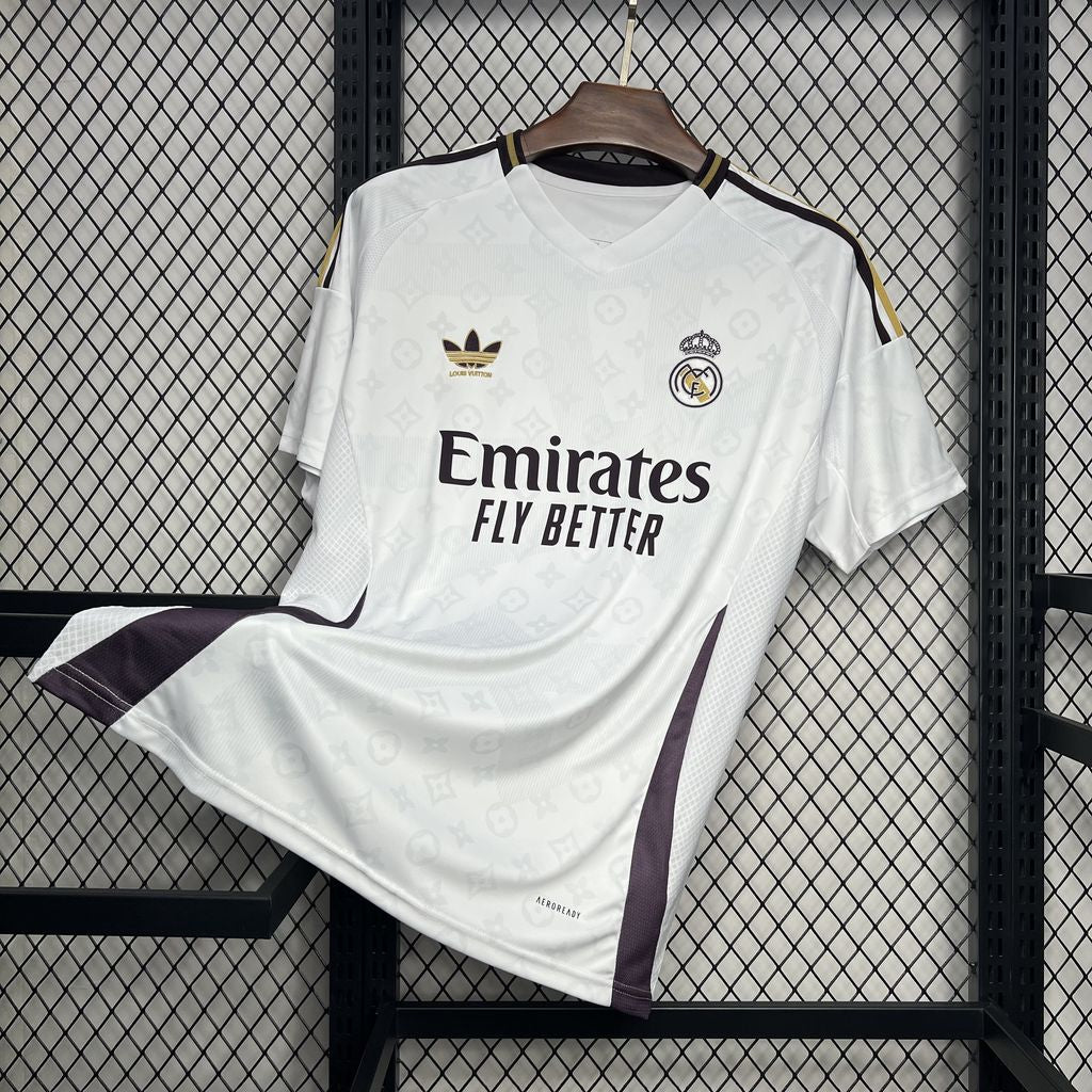 Camisa Real Madrid 2024/25 LV CoBranded