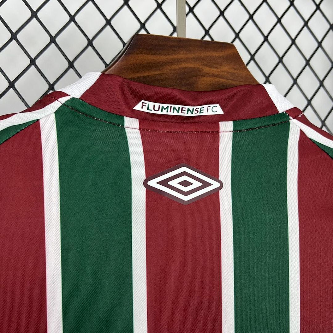 Fluminense 2025∕26 Home Boutique Jersey(49BC)