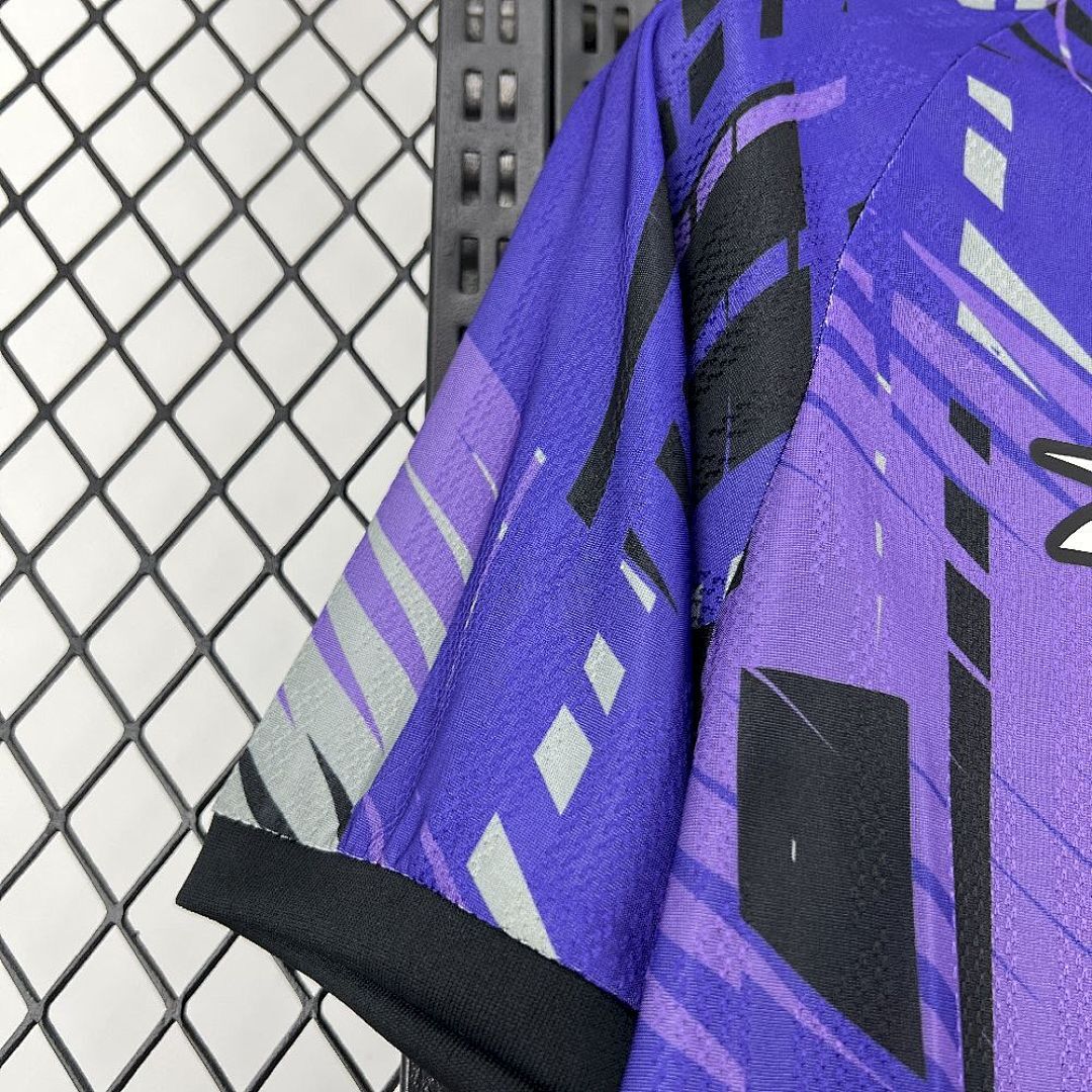 Botafogo 2025∕26 Pre-match training Jersey(965A)