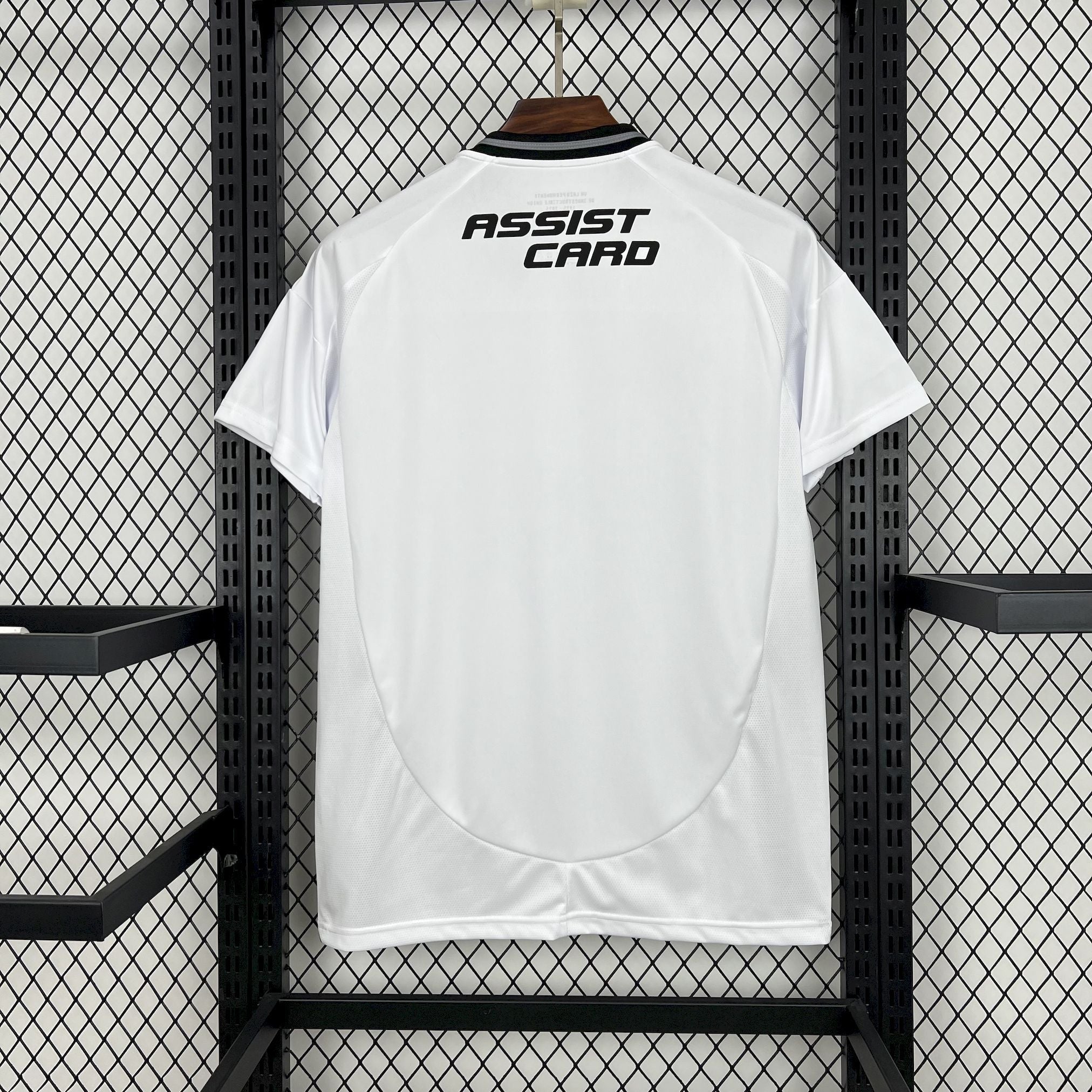 Camisa Colo Colo 25/26 Home  Branco