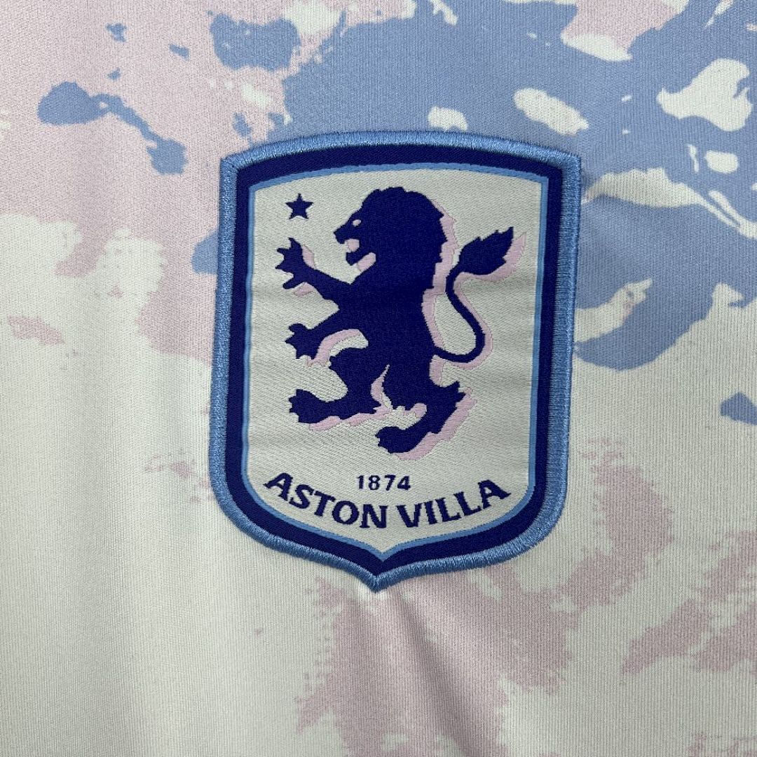 Aston Villa 2025∕26 Third Jersey(757F)
