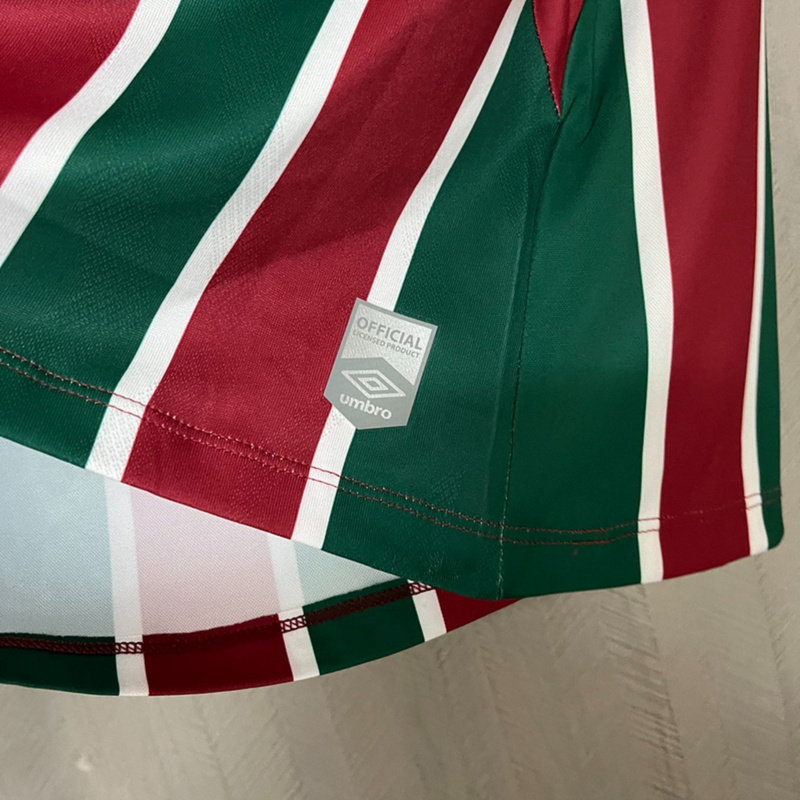 25∕26 Women Fluminense Home S-XXL(CB42)