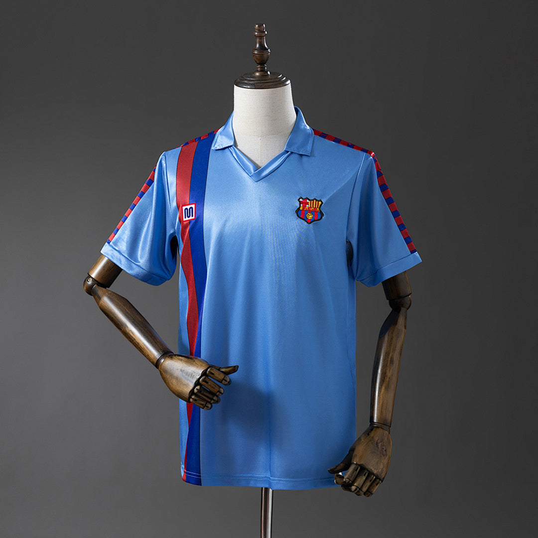 Camisa Retrô Barcelona III 1987/91