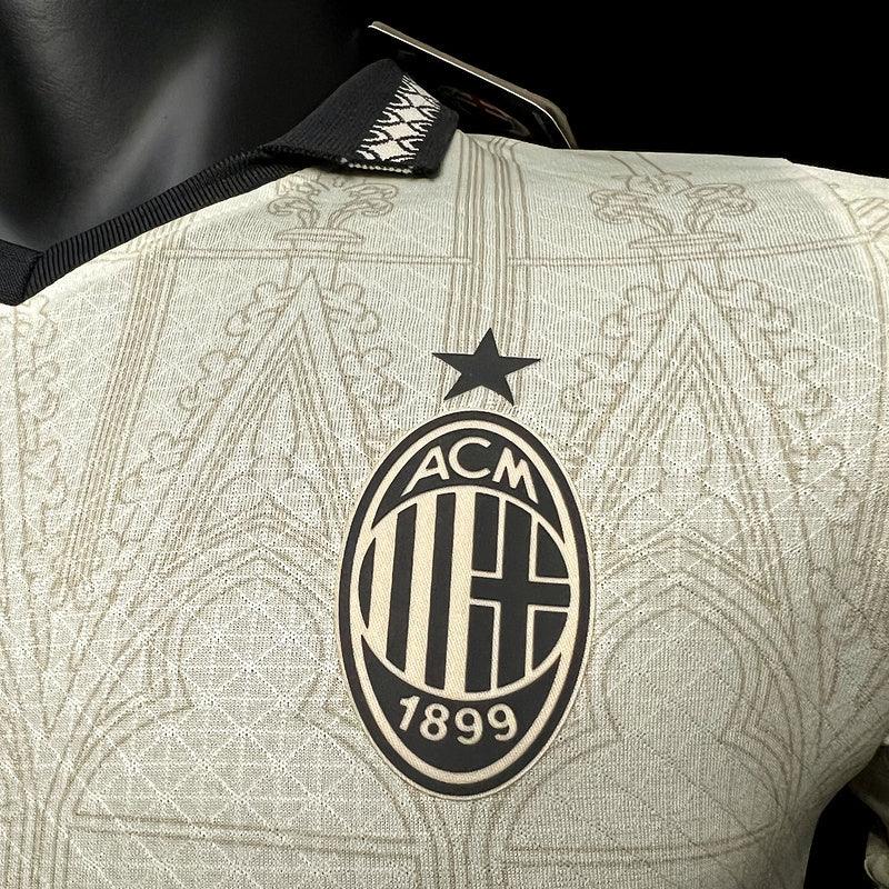 Player AC Milan 2024∕25 CoBranded Edition Jersey – Player Version