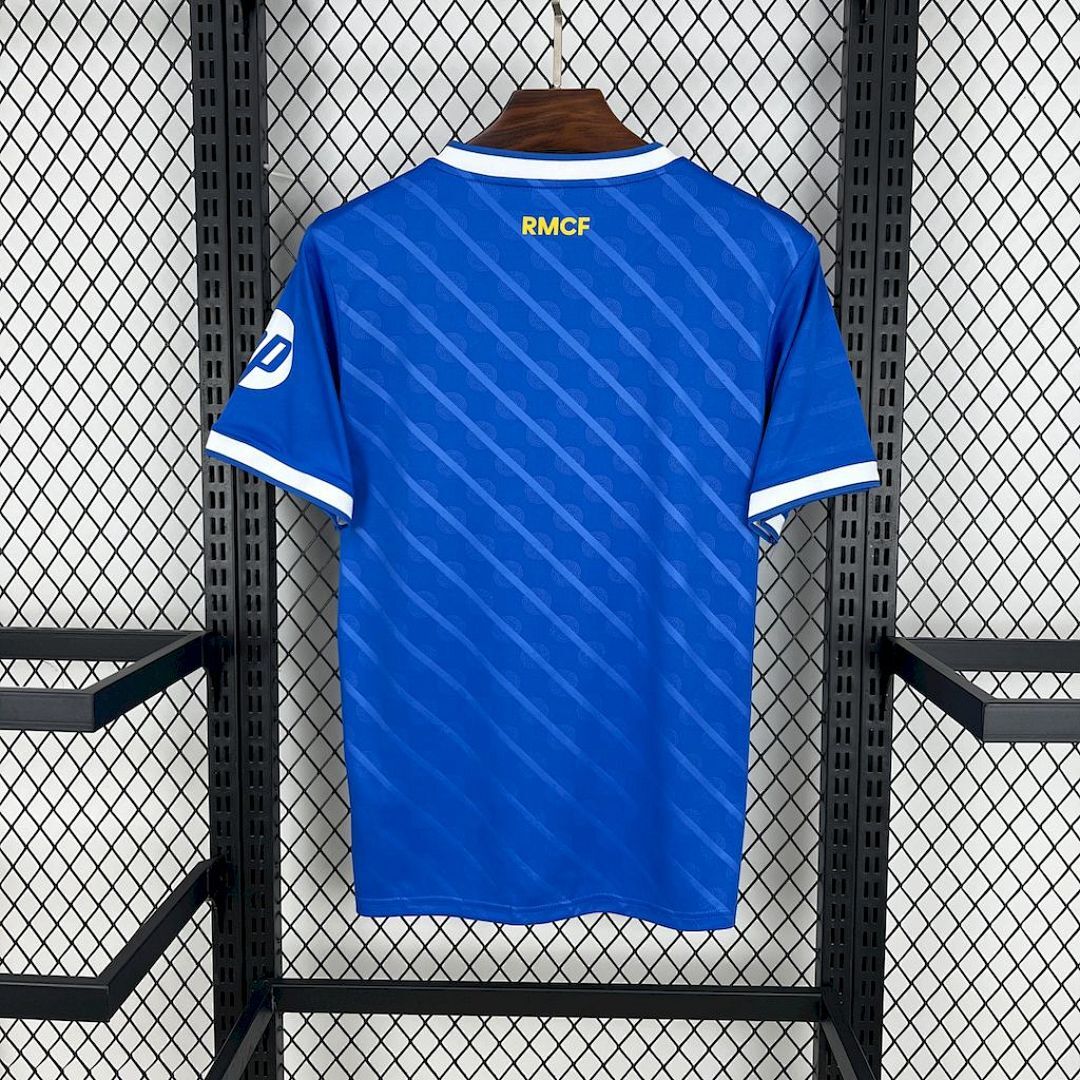 Real Madrid 2025∕26 Third Jersey(EBDE)