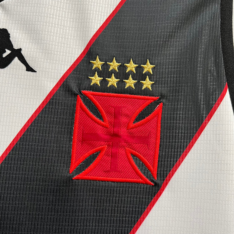 Vasco da Gama 2024∕25 Away Vest  Jersey S-XXXXL(B6B9)