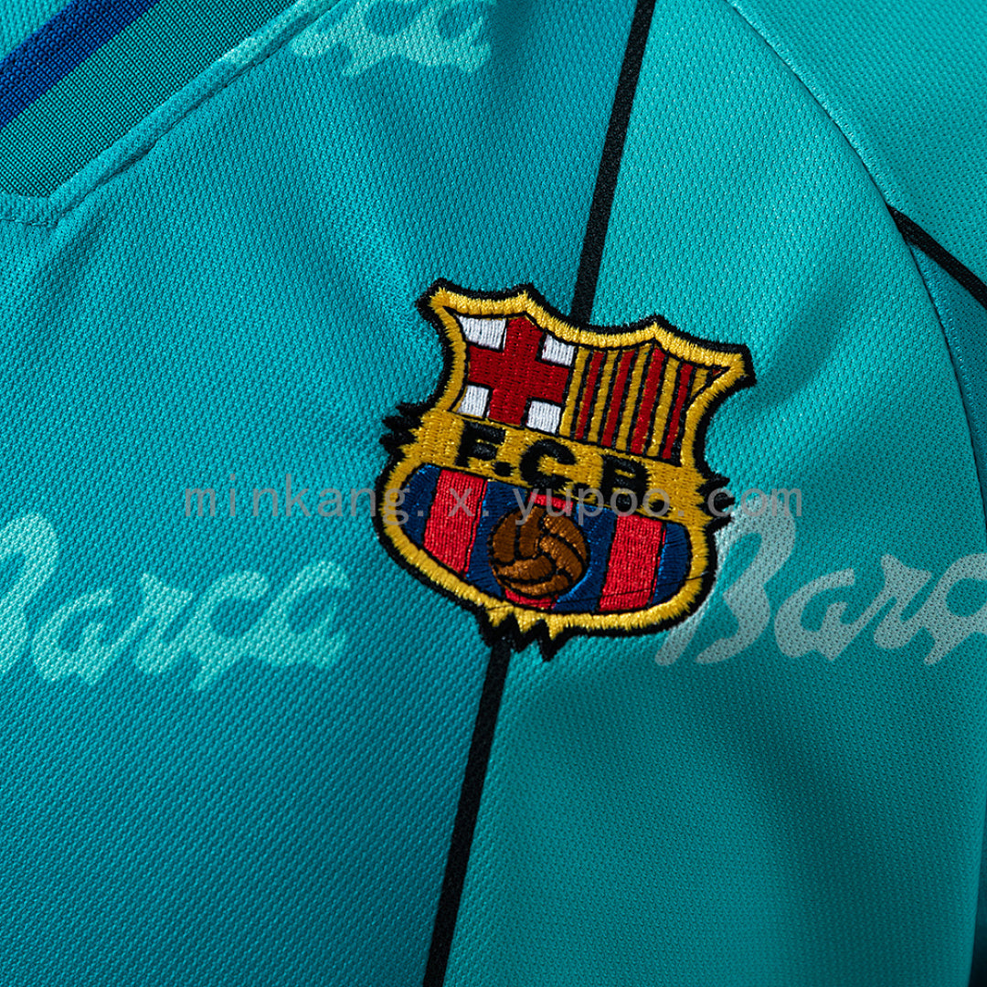 Barcelona 1995∕97 Away Retro Jersey S-4XL(EE30)