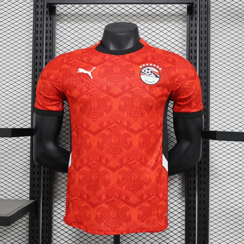 Camisa Egito I 2024/25 - Jogador