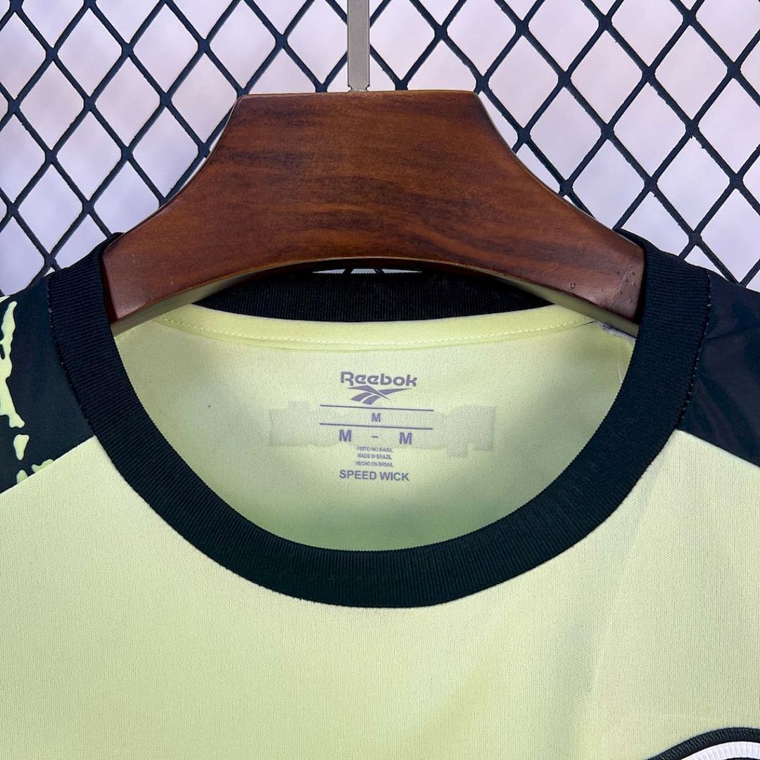Botafogo 2025∕26 Pre-match training Light green Jersey(69D6)