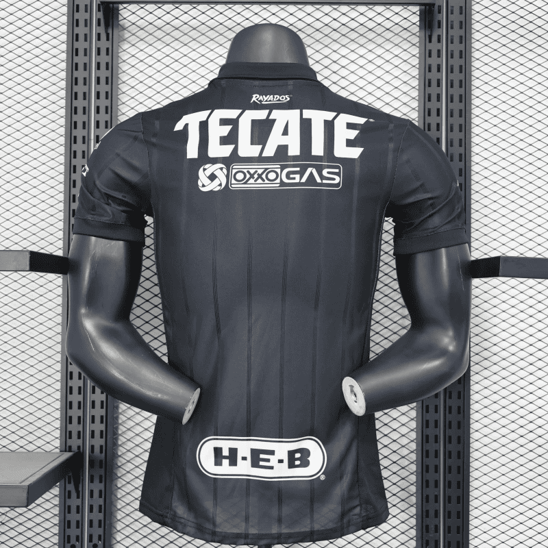 Camisa Monterrey Treino 2025/26 - Jogador