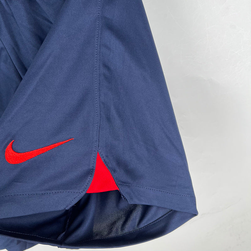 Short PSG 23/24  Azul
