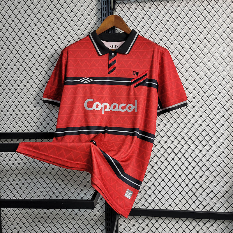 Camisa Athletico Paranaense Edição Especial 24/25  Vermelha