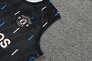 Kit de treino Manchester United 23/24  Preto I