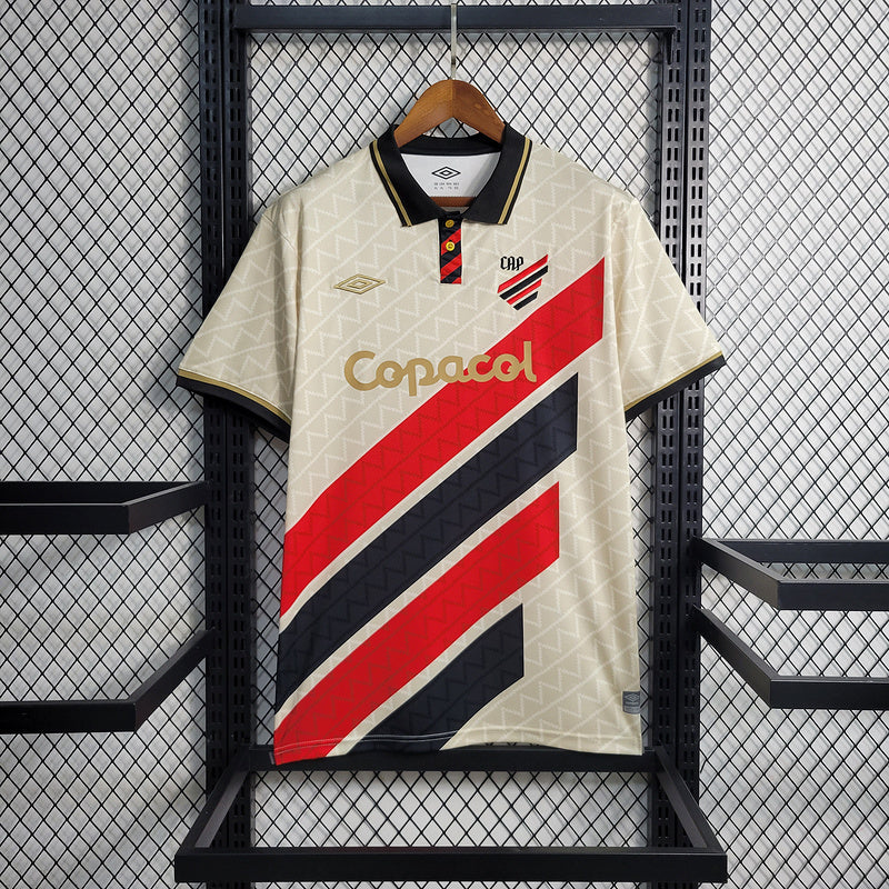 Camisa Athletico Paranaense Edição Especial 24/25  Branco