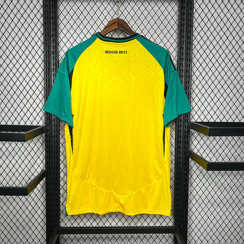 Camisa Seleção Jamaicana 24/25  Home