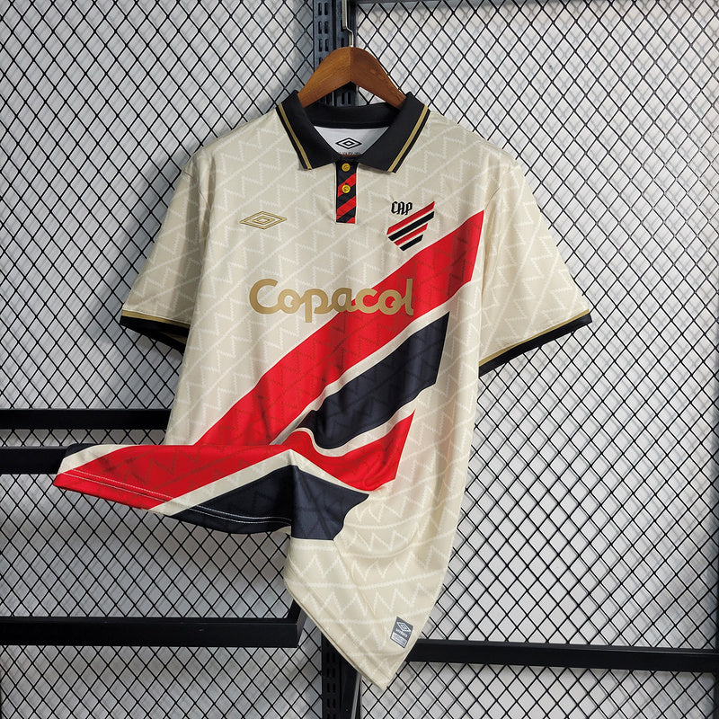 Camisa Athletico Paranaense Edição Especial 24/25  Branco