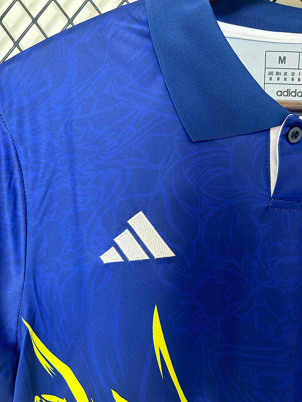 Camisa Edição Especial Real Madrid 24/25 Adidas  Azul