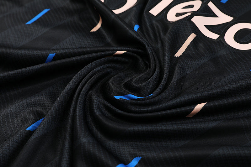 Regata Manchester United 23/24  Treino  Preto