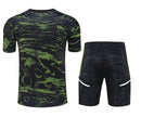 Kit de treino Manchester United 23/24  Verde
