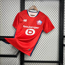 Camisa Lille OSC 24/25  Home
