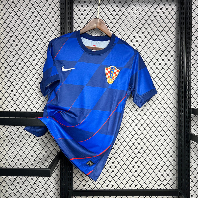 Camisa Croacia 24/25  Away