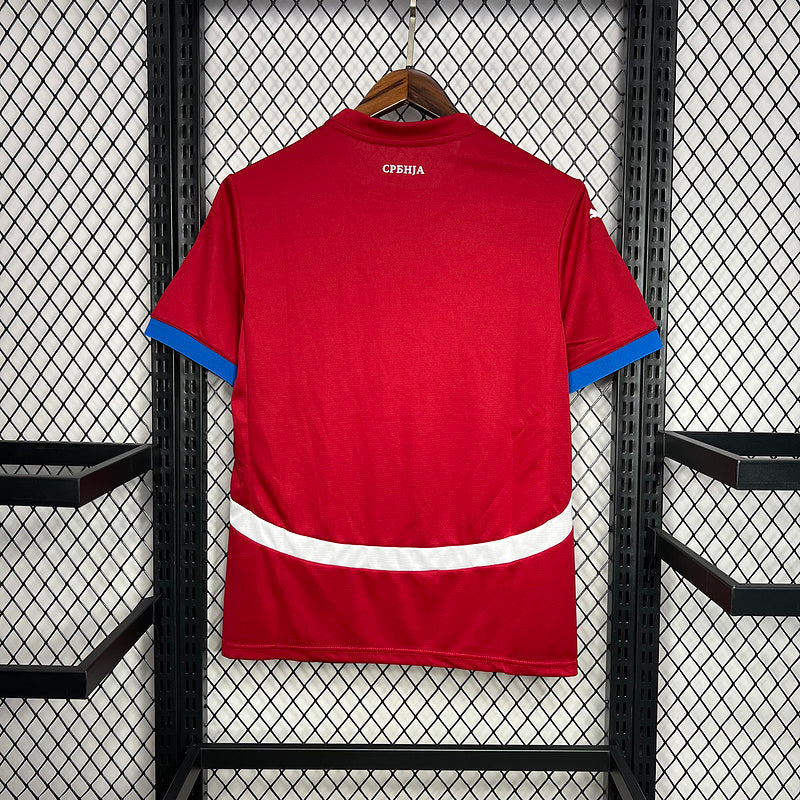 Camisa Seleção Sérvia l  24/25