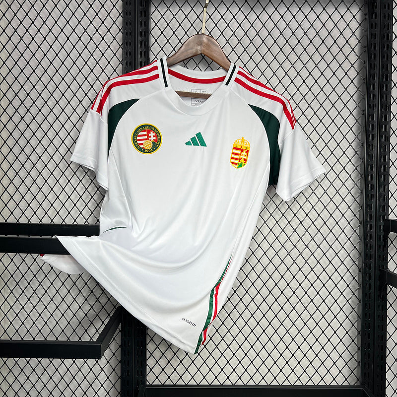 Camisa Seleção Húngara 24/25  Away