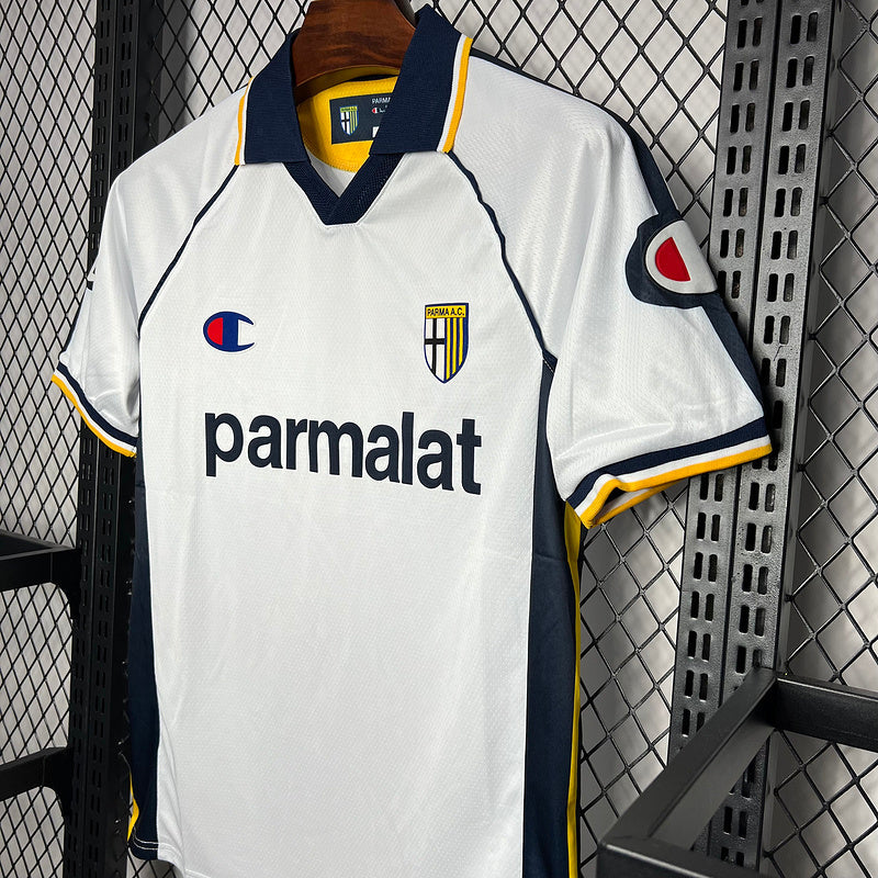 Camisa Parma Calcio l 2003 Retro