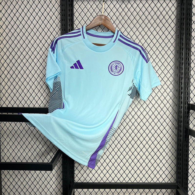 Camisa do Scotland ll  24/25