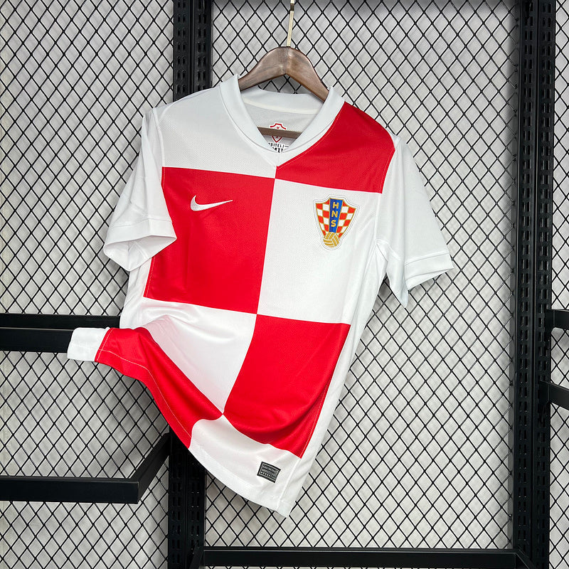 Camisa Croacia 24/25  Home