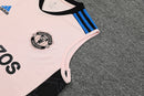 Kit de treino Manchester United 23/24  Rosa I