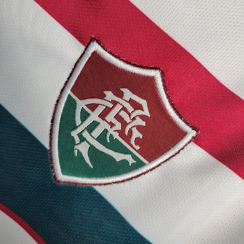 Kit Infantil Fluminense 23/24  Branco