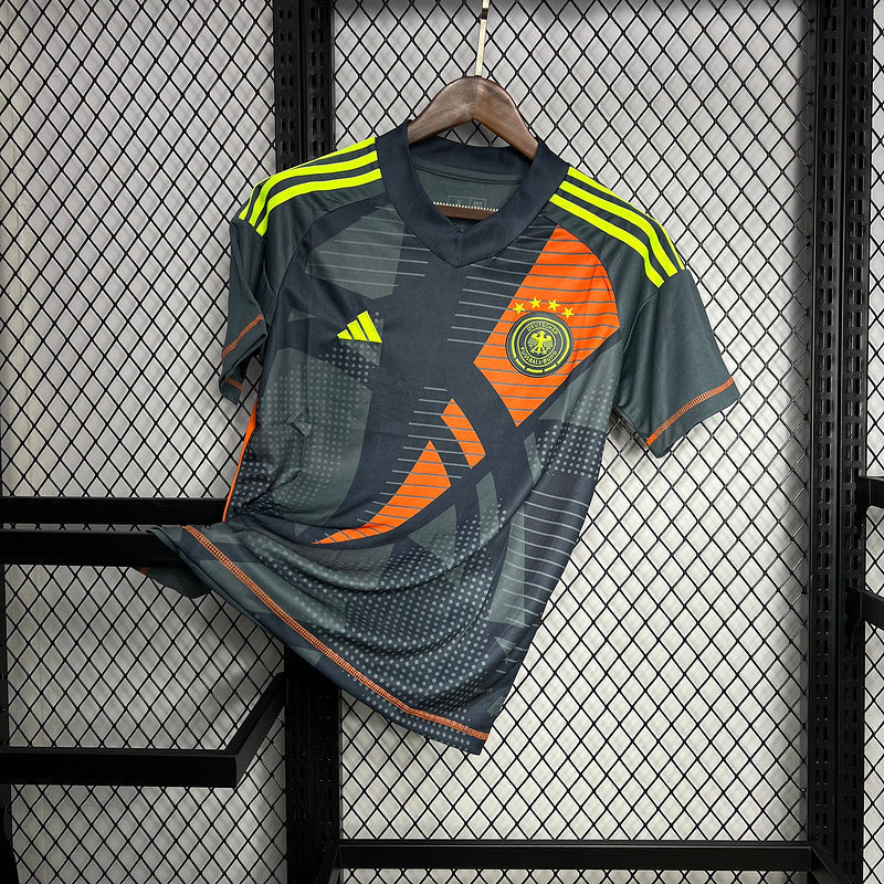 Camisa Seleção Alemanha 24/25  Goleiro
