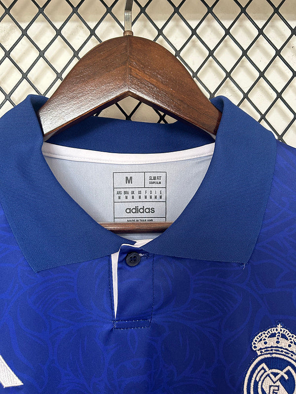 Camisa Edição Especial Real Madrid 24/25 Adidas  Azul