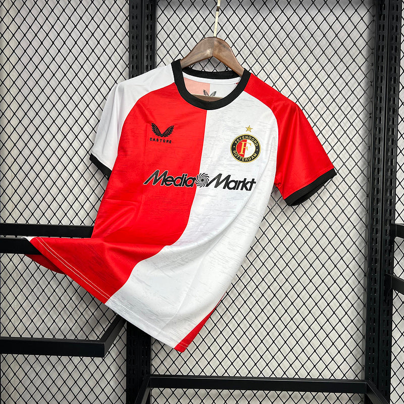 Camisa Feyenoord Rotterdam24/25  Home
