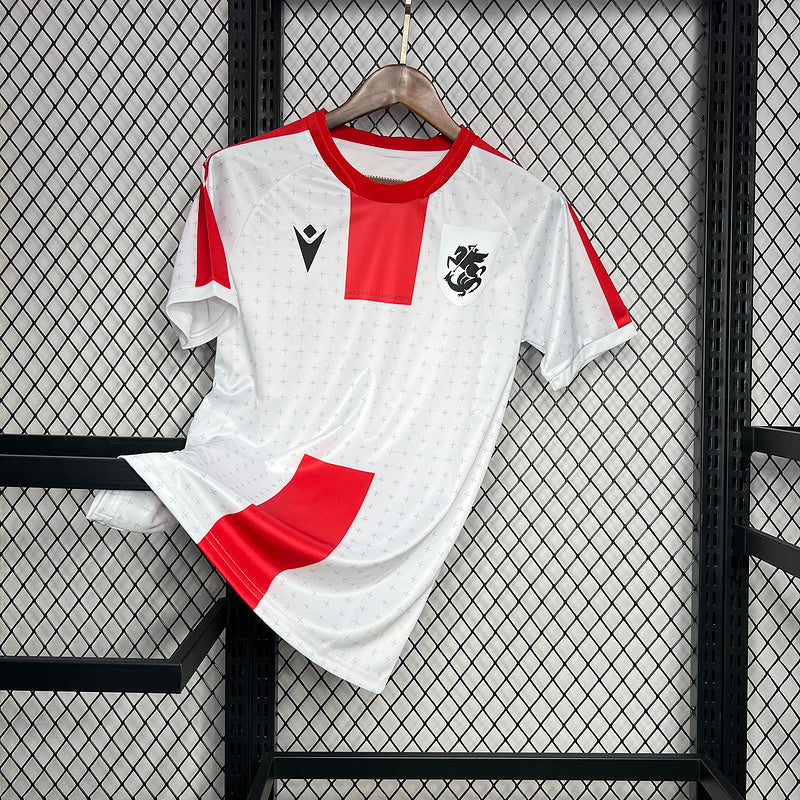 Camisa Seleção Georgiana 24/25  Home