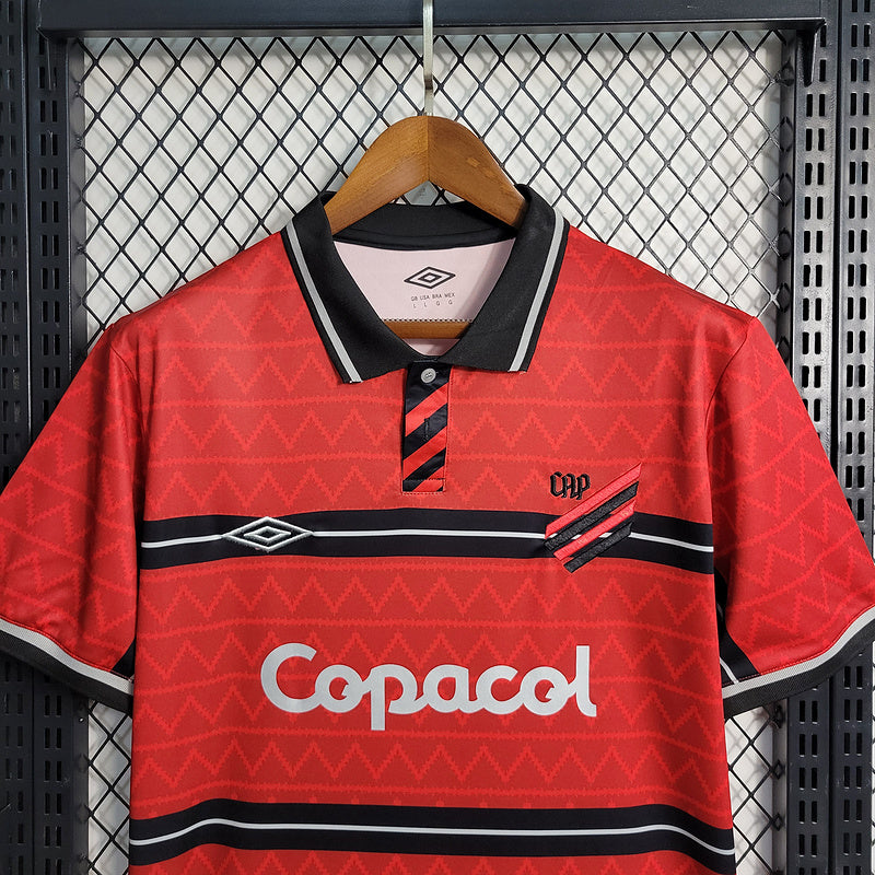Camisa Athletico Paranaense Edição Especial 24/25  Vermelha