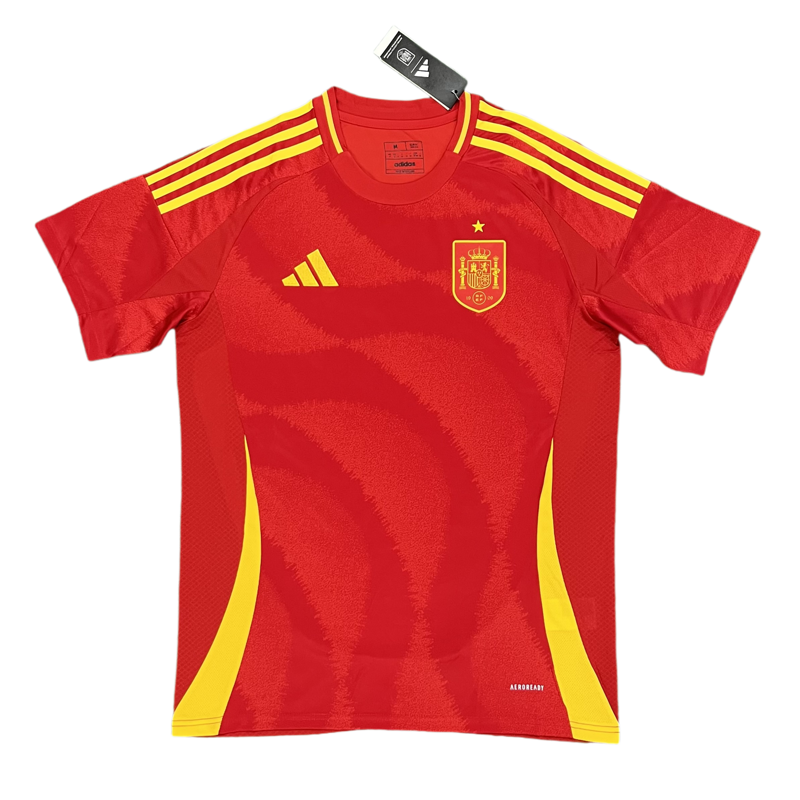 Camisa Seleção da Espanha l  - 24/25