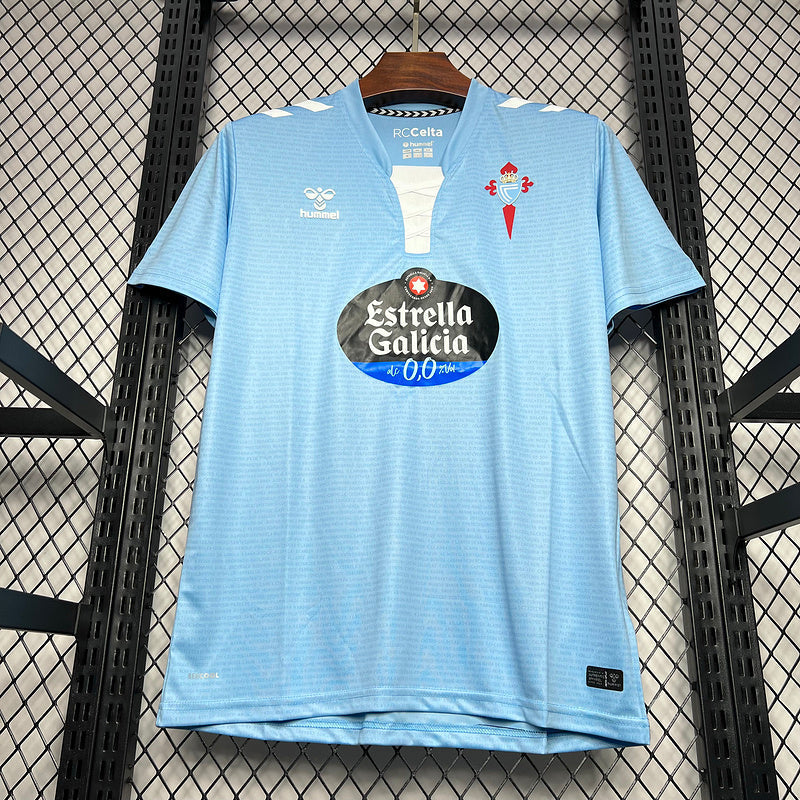 Camisa Celta Vigo 24/25  Home  Azul