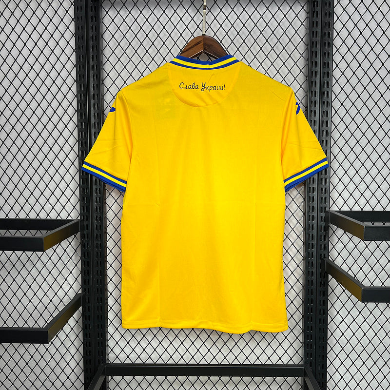 Camisa Seleção da Ucrania l  24/25
