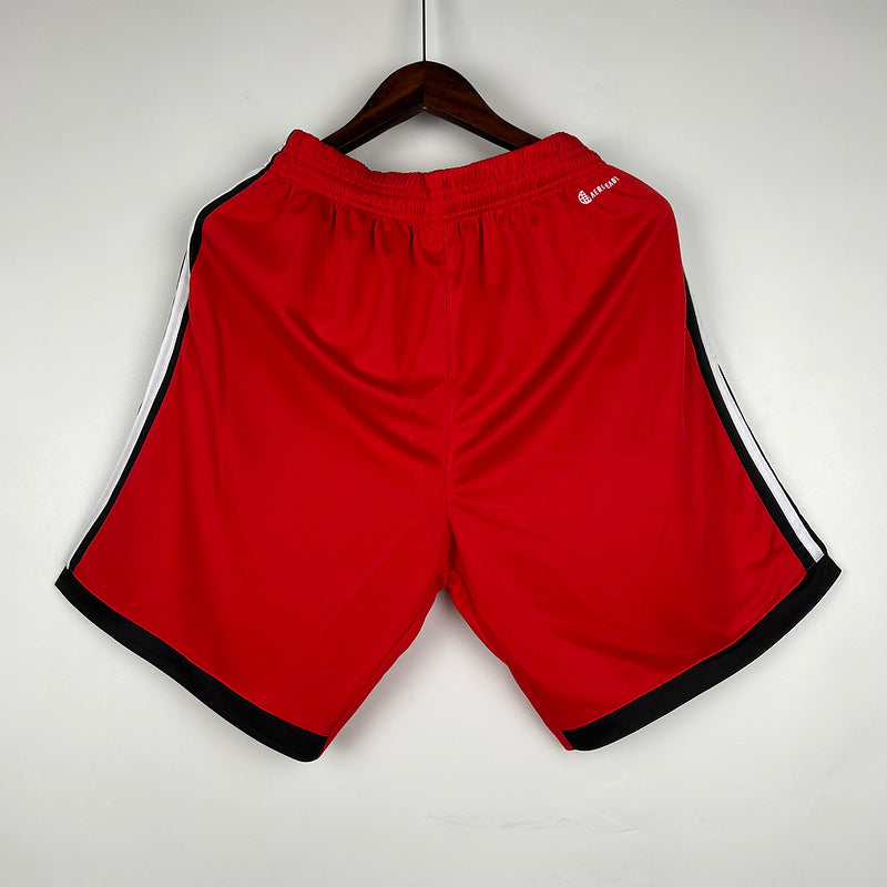 Short Flamengo 23/24 - Vermelho