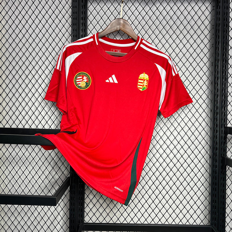 Camisa Seleção Húngara 24/25  Home