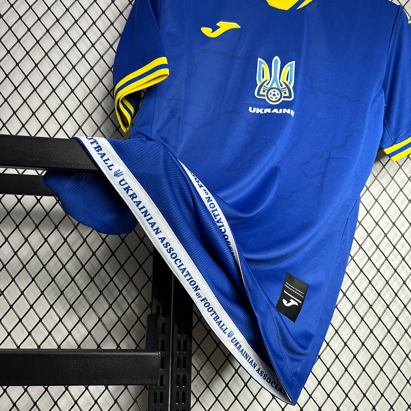 Camisa Seleção da Ucrania ll  24/25