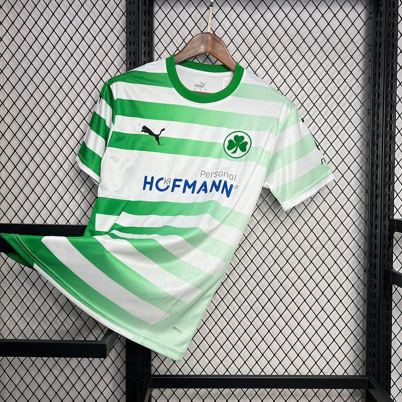Camisa Greuther Fürth 24/25  Home